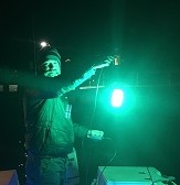 night fishing lights