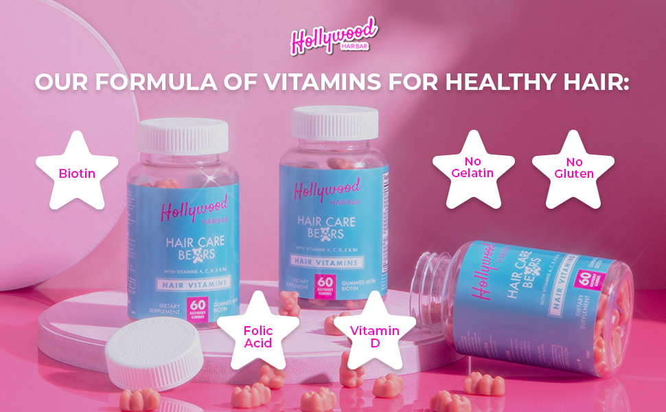 how to make my hair grow and stop falling out Hollywood Hair Bar