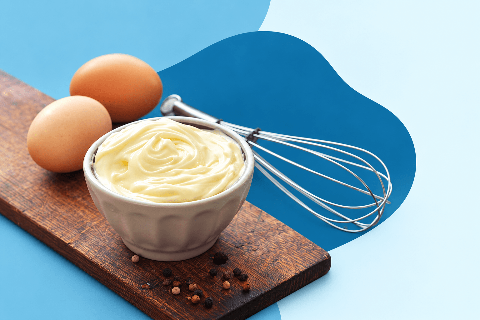 règles rater mayonnaise