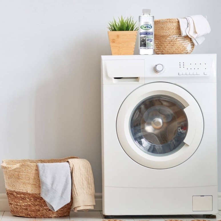 Washing Machine Sanitizing and Cleaning Solution