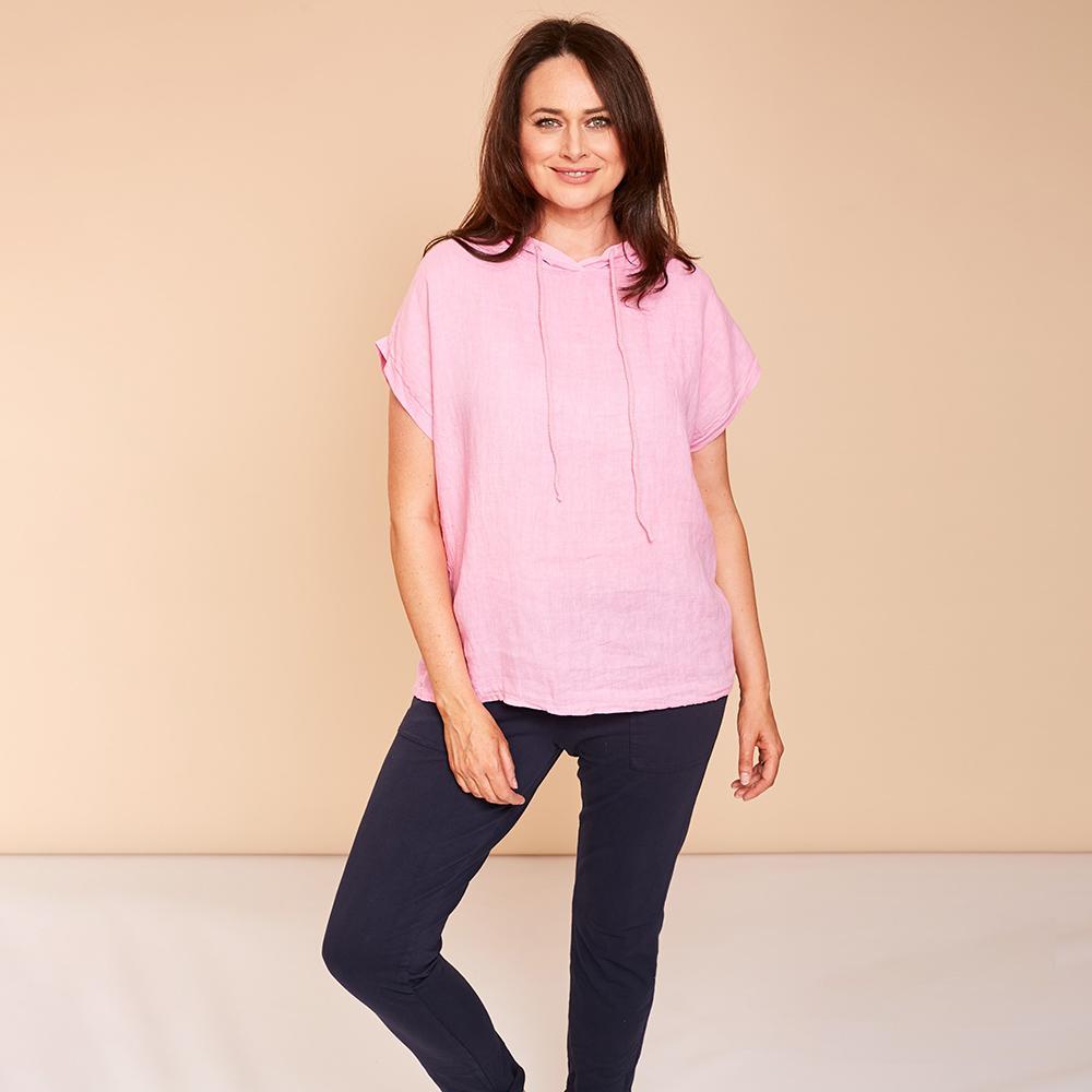 Ava Top (Pink)