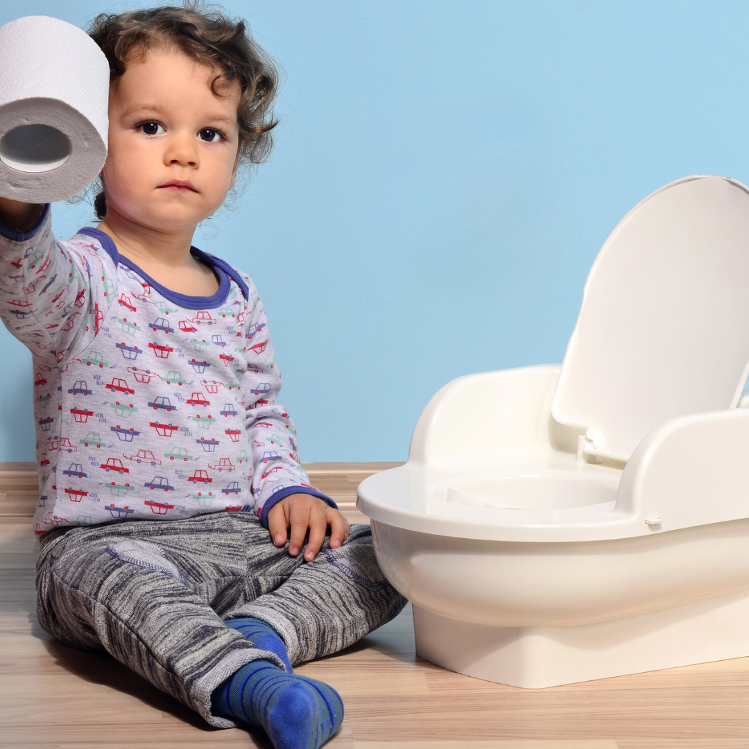 The Ultimate Potty Training Guide | JOIZI