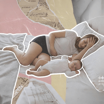Douleurs au retour des couches