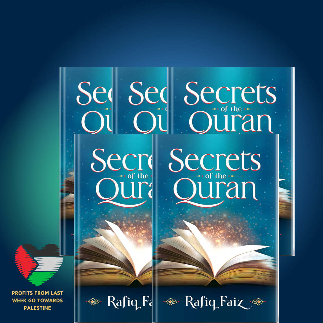 Secrets Of The Quran Book