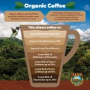 best coffee benefits of organic beans