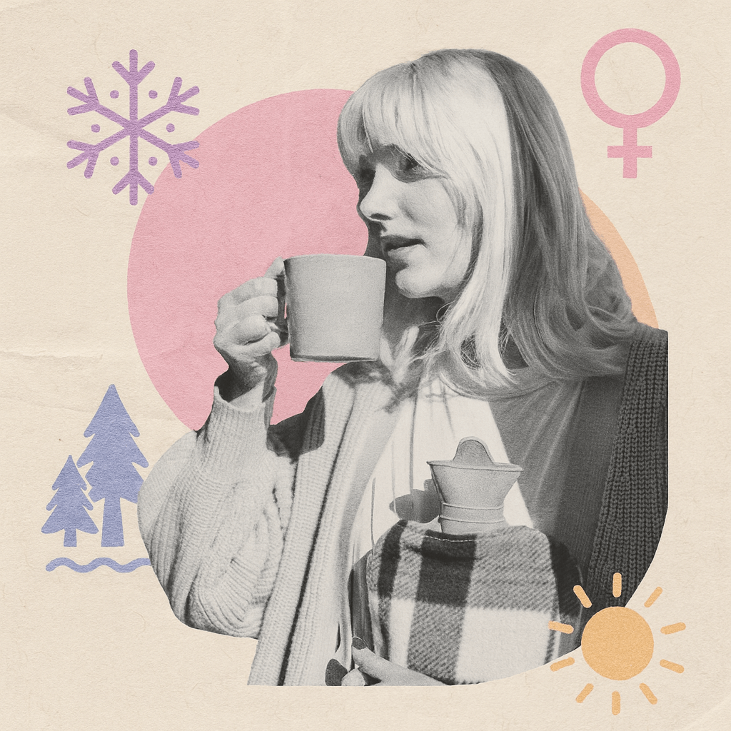 Bouillotte et boisson chaude : le combo ultime