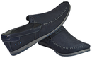 Jase - Men casual leather slip-on - Reindeer Leather
