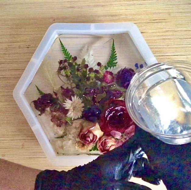 How to Preserve Flowers in Epoxy Resin Easy DIY Guide Art 'N Glow