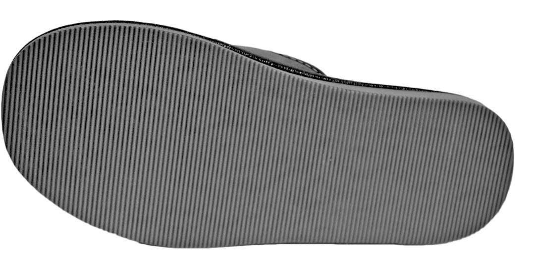 George - house leather slippers for men - Reindeer Leather
