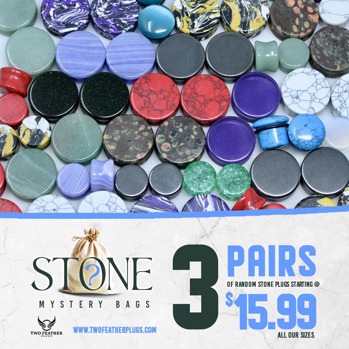 earrings plugs