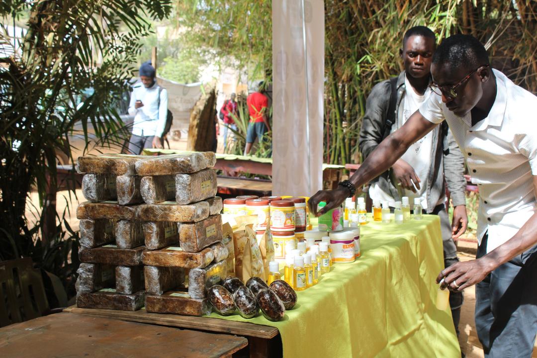 Native organic hub make products from 100% natural, and local ingredients 