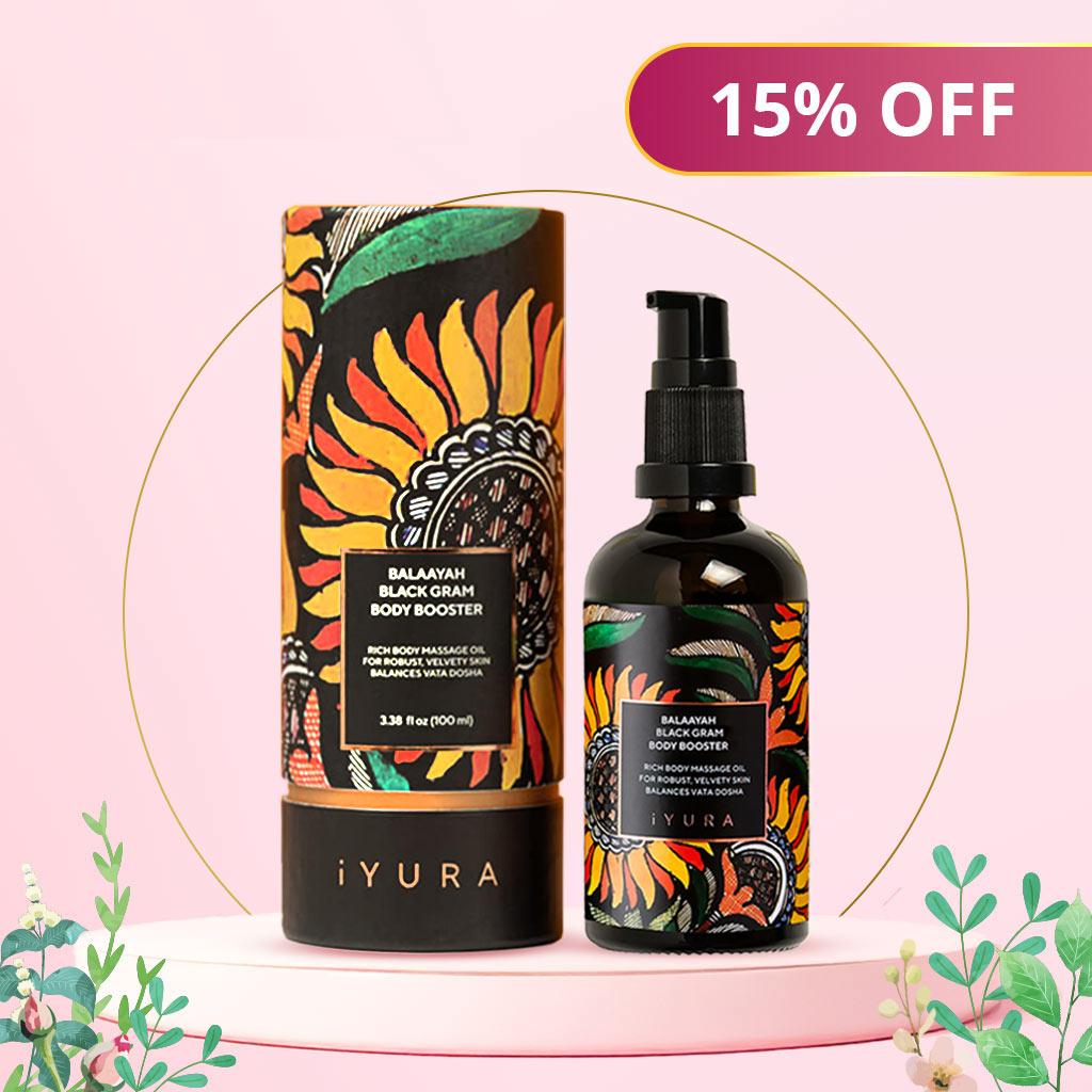 Balaayah Black Gram Body Booster