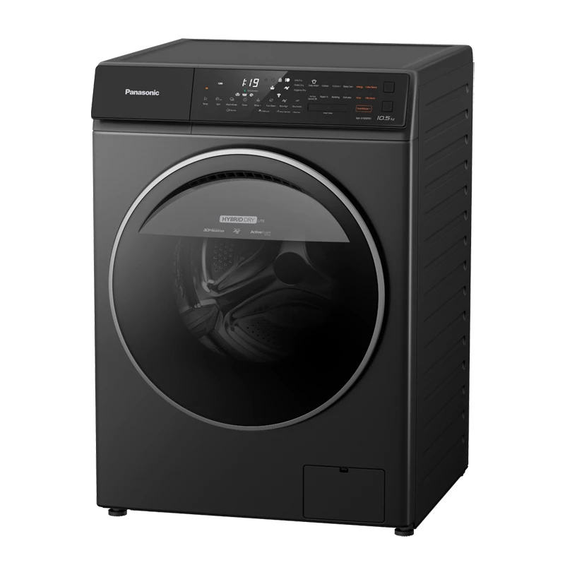 3. Panasonic Inverter Washing Machines