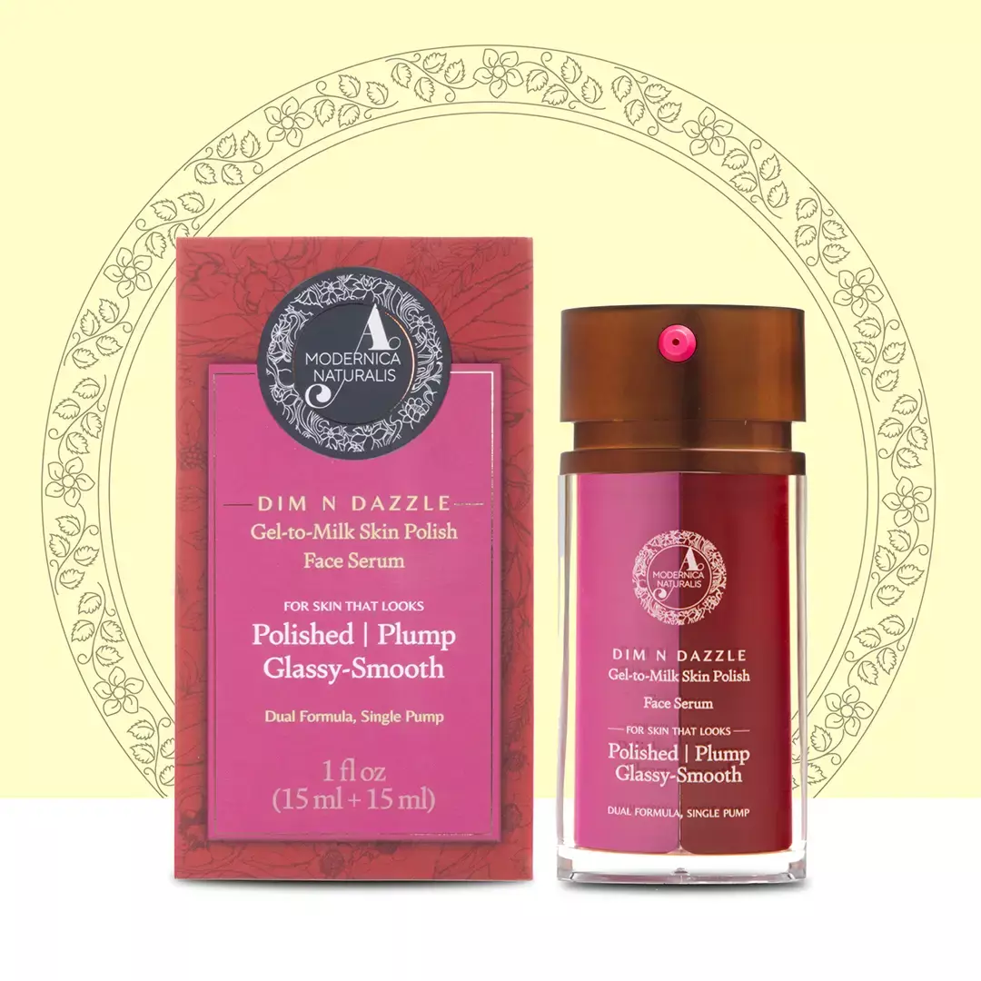 Dim N Dazzle Skin Polish
