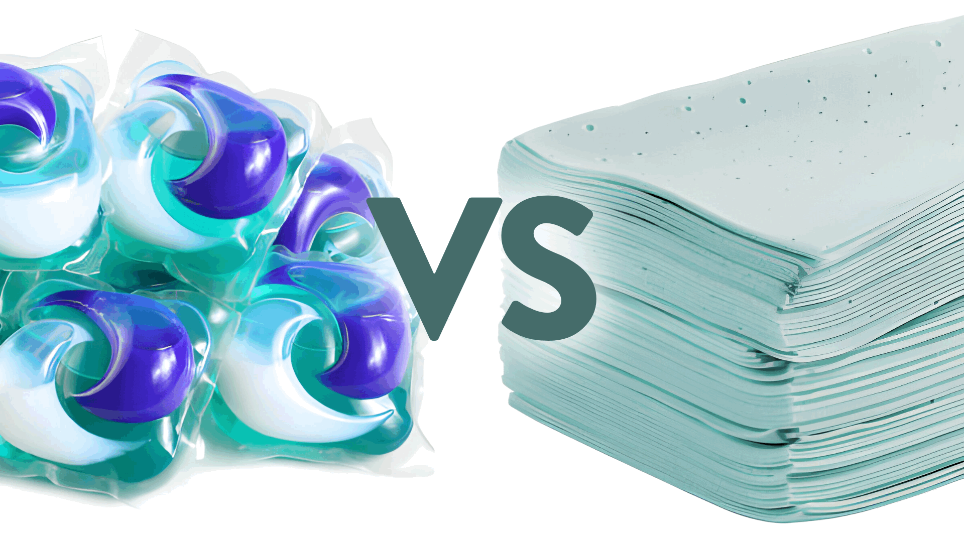 Laundry Pods vs Detergent Sheets: Which Is Best?