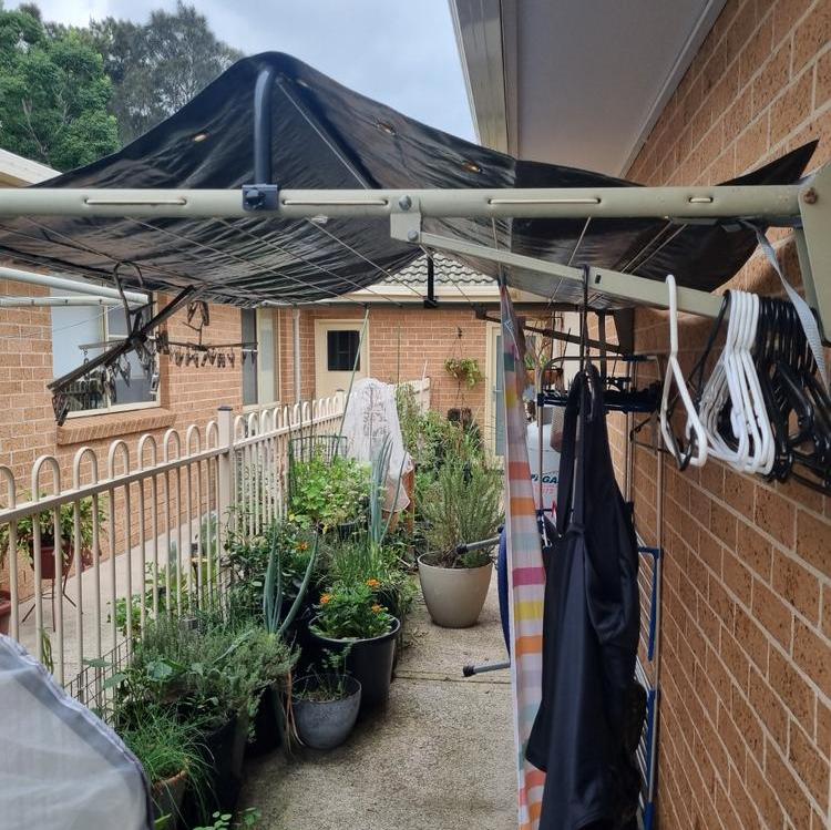 Folding Frame Clothesline 4. Essential Clothesline Add-Ons to Enhance Your Experience