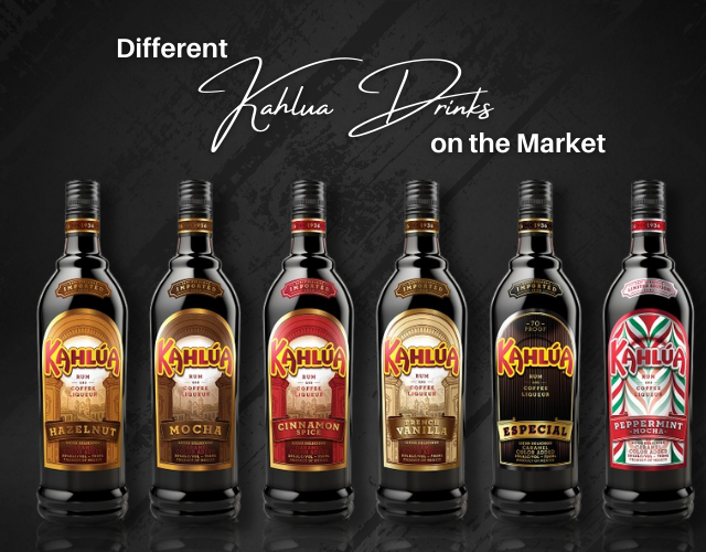 Kahlua Flavoring