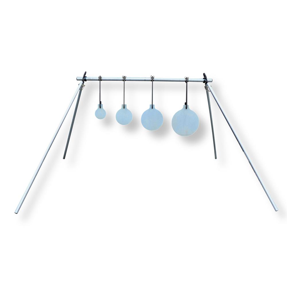 Steel Shooting Gongs