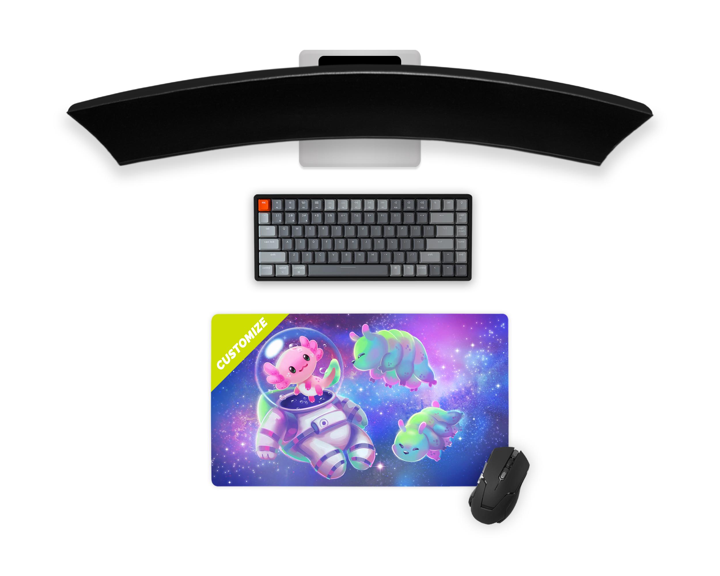 Custom Mousepads - Choose Your Size