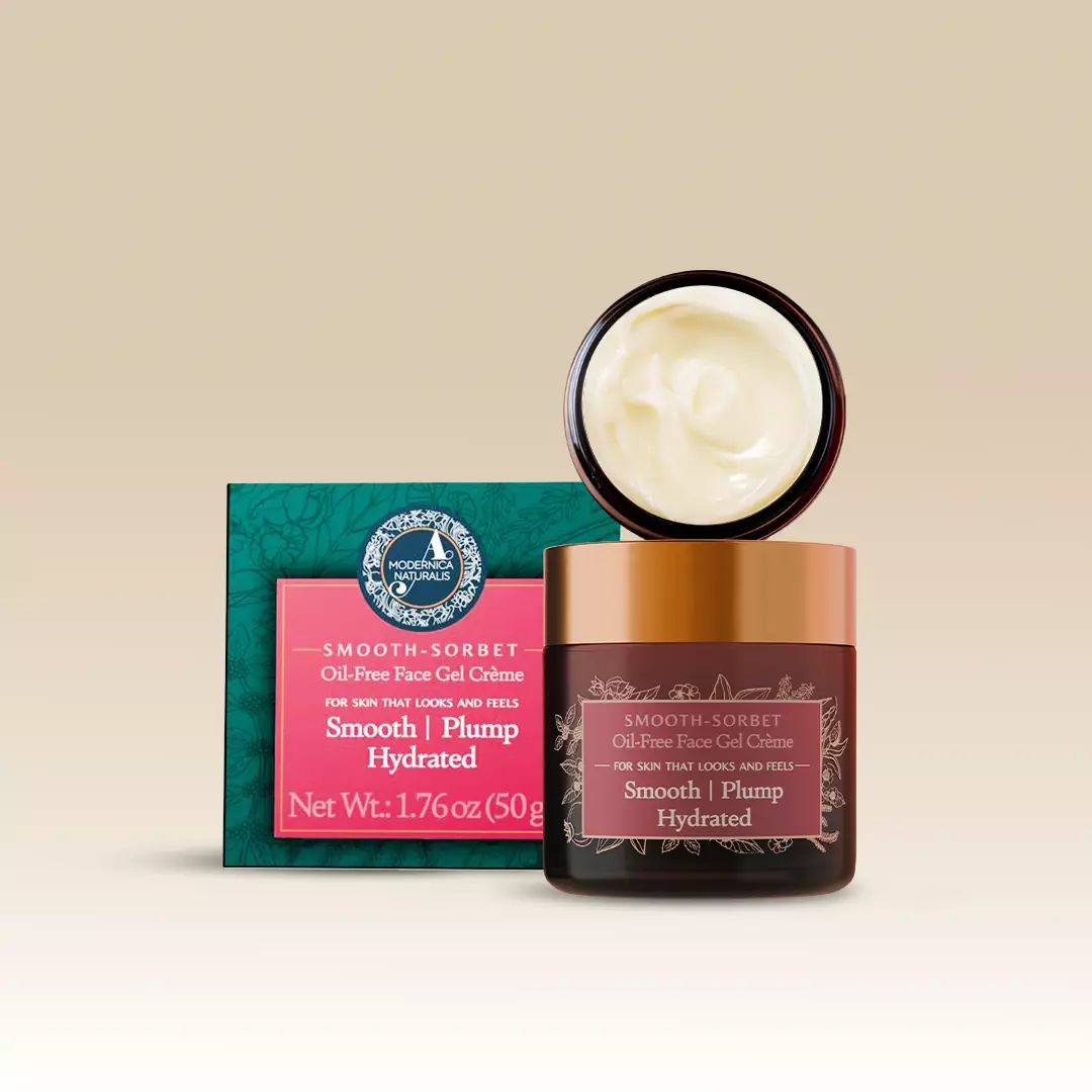 Smooth-Sorbet Oil Free Gel Crème