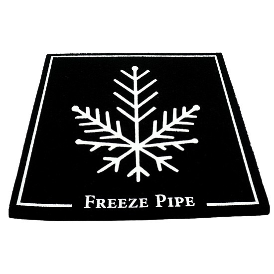 Rubber Mat – The Freeze Pipe