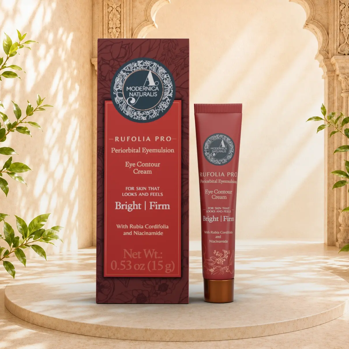 Rufolia PRO Periorbital Eyemulsion