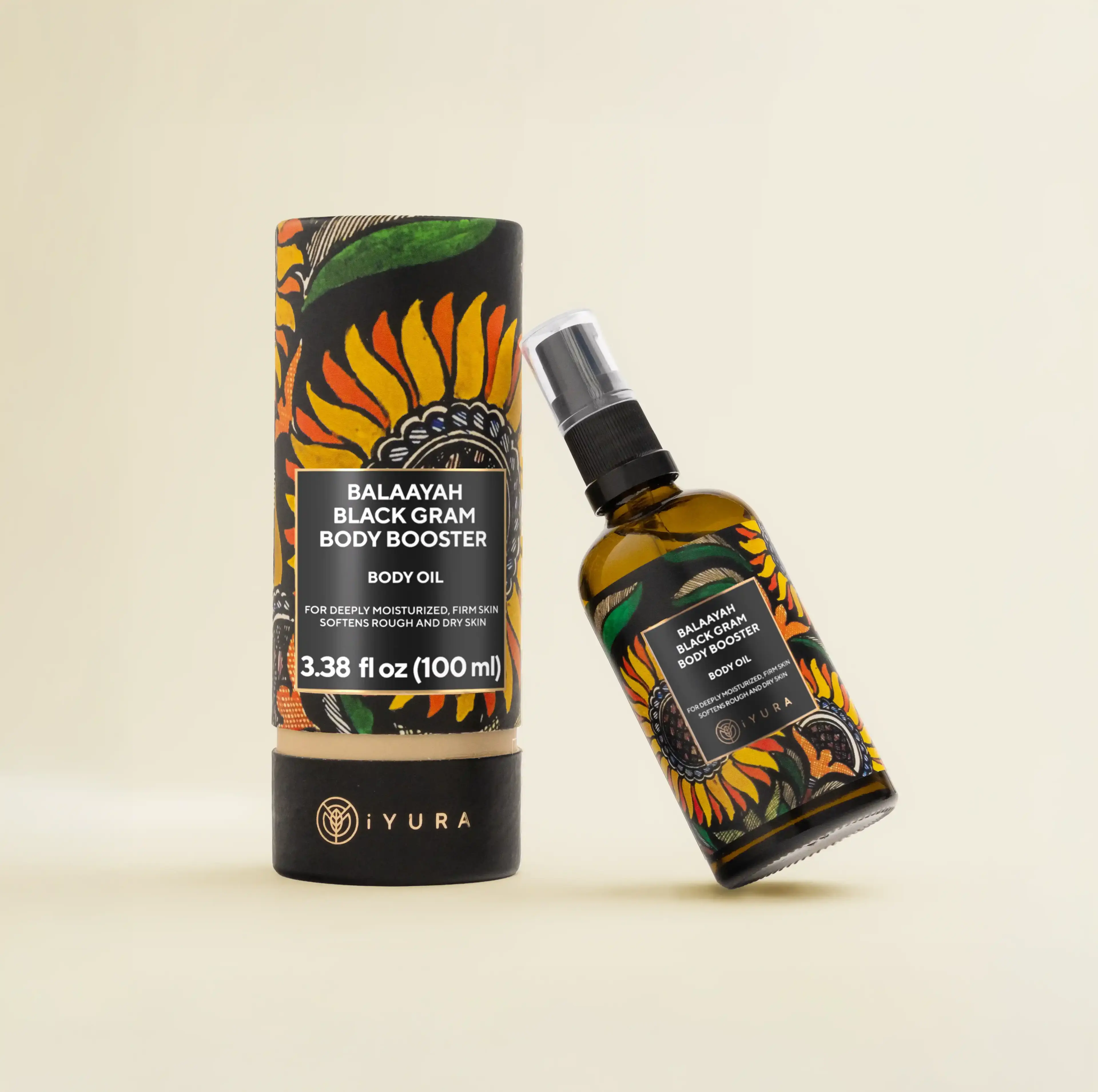 BALAAYAH BLACK GRAM BODY BOOSTER 1