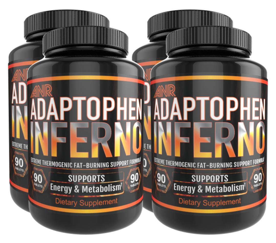 Buy 3 Adaptophen Bottles Get 1 FREE