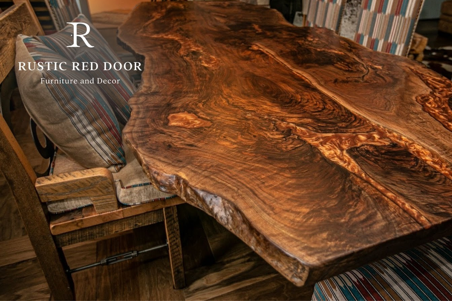 Strange Wood Products  Live Edge Furniture, Lumber and Supplies