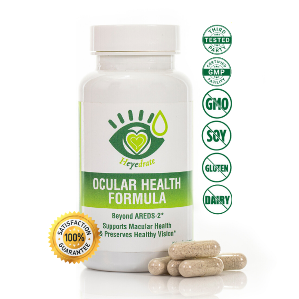 Ocular Health Formula