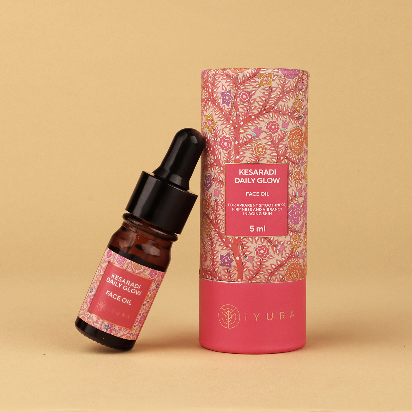 Mini Kesaradi Face Oil