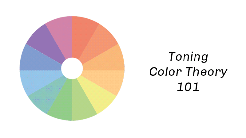 Hair Color Wheel Explained: How to Combine or Cancel Out Colors
