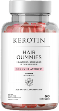 Bottle of Gummies