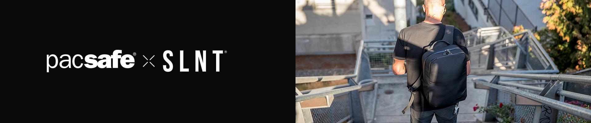 Pacsafe X SLNT Backpack