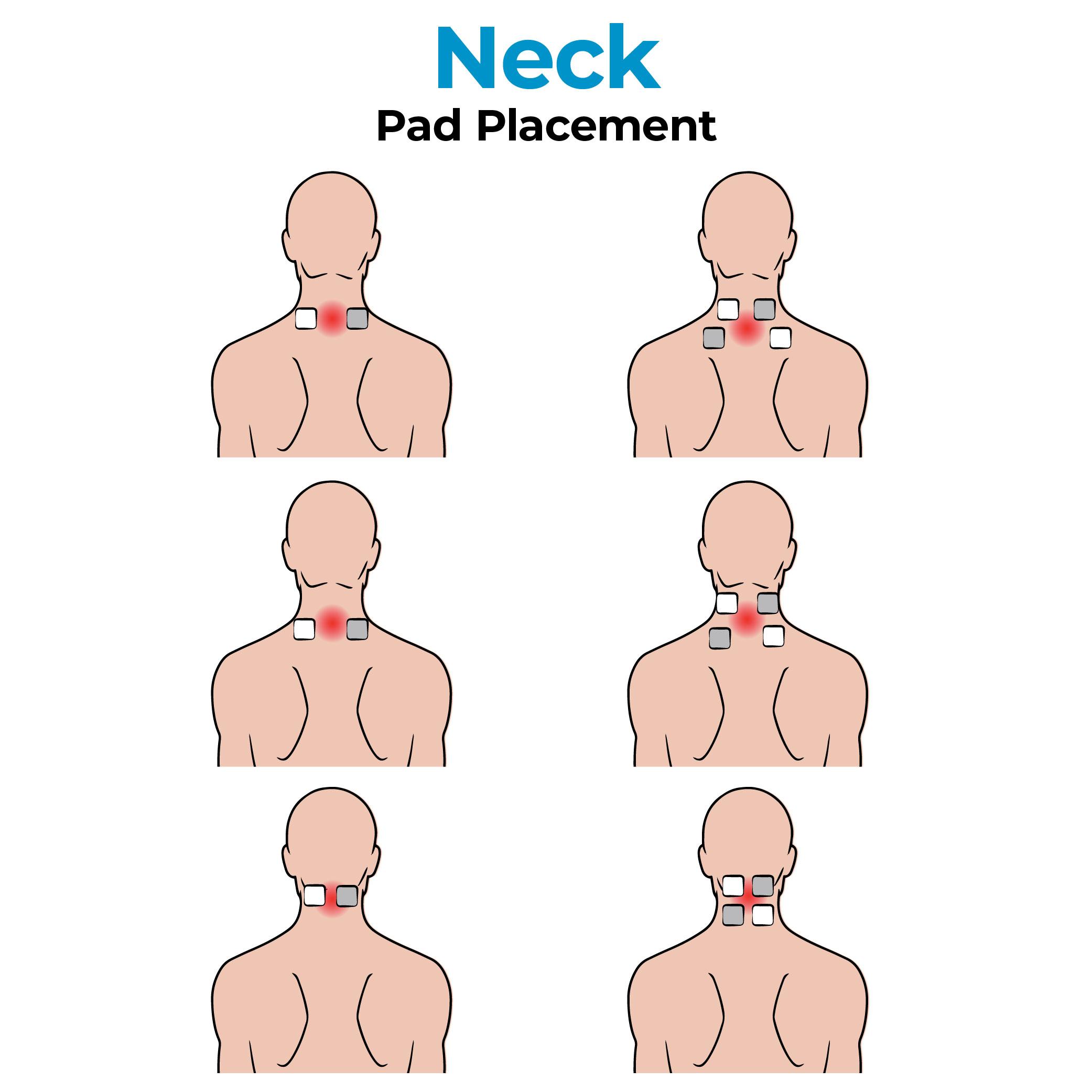 Position for cheap neck pain