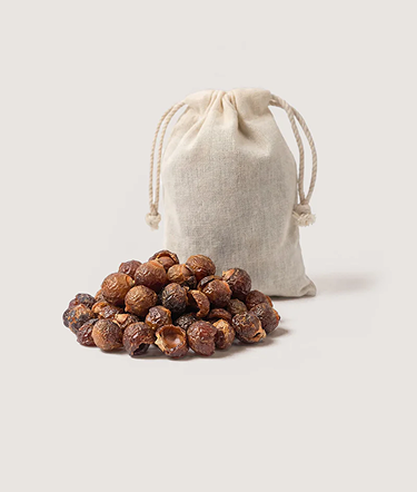 Organic Yoga Mat Wash (Soap Nuts 8oz, .5 lbs)