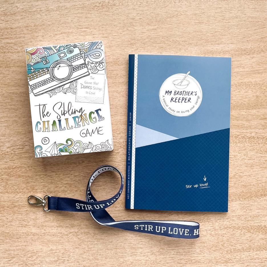 Sibling Game for Kids