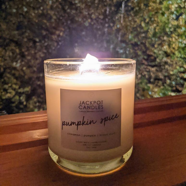 Candle Science How do Candles Work? Jackpot Candles