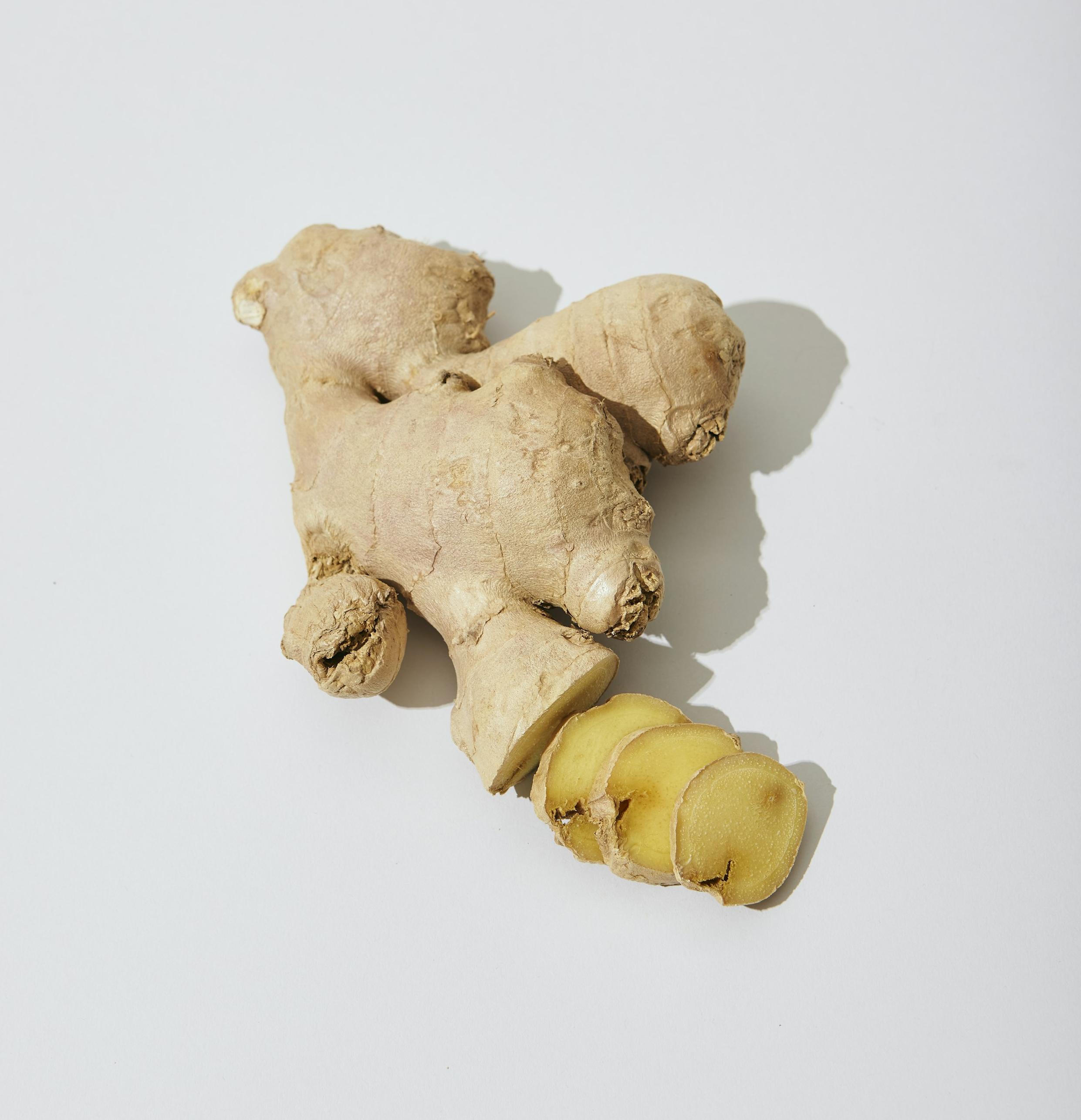5. Ginger (Zingiber officinale) for weight loss