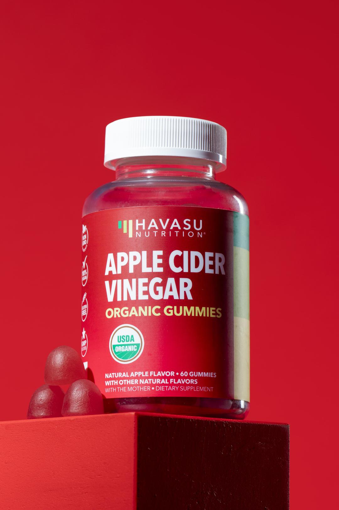 Apple Cider Vinegar Gummies - Havasu Nutrition