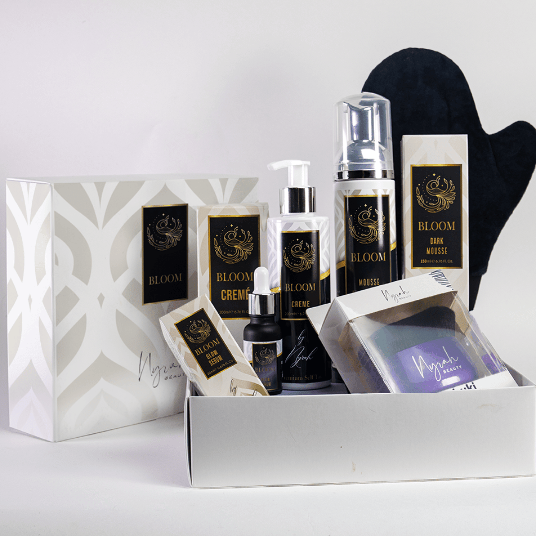 Complete Bloom Radiance Gift Set