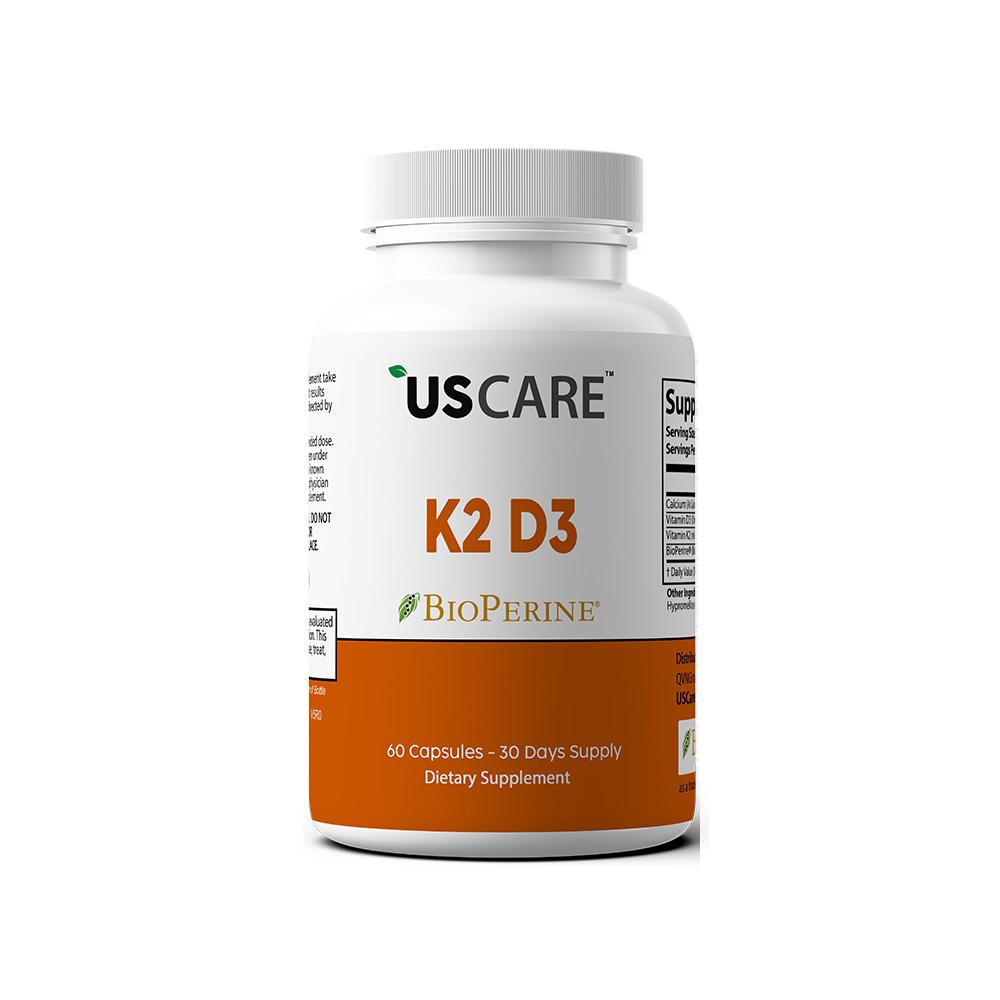 USCare K2 D3