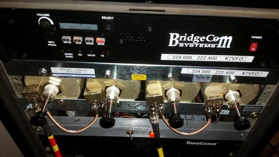 Repeater Install Jeremy K7VFO