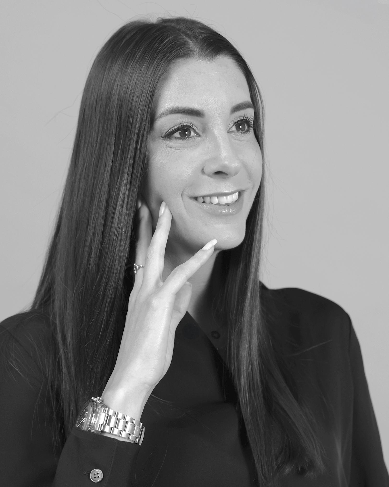 Perfumer Laure Breysse