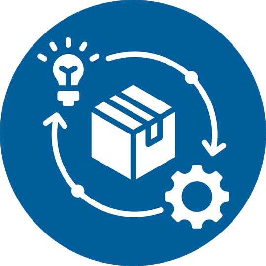 Discovery-driven research