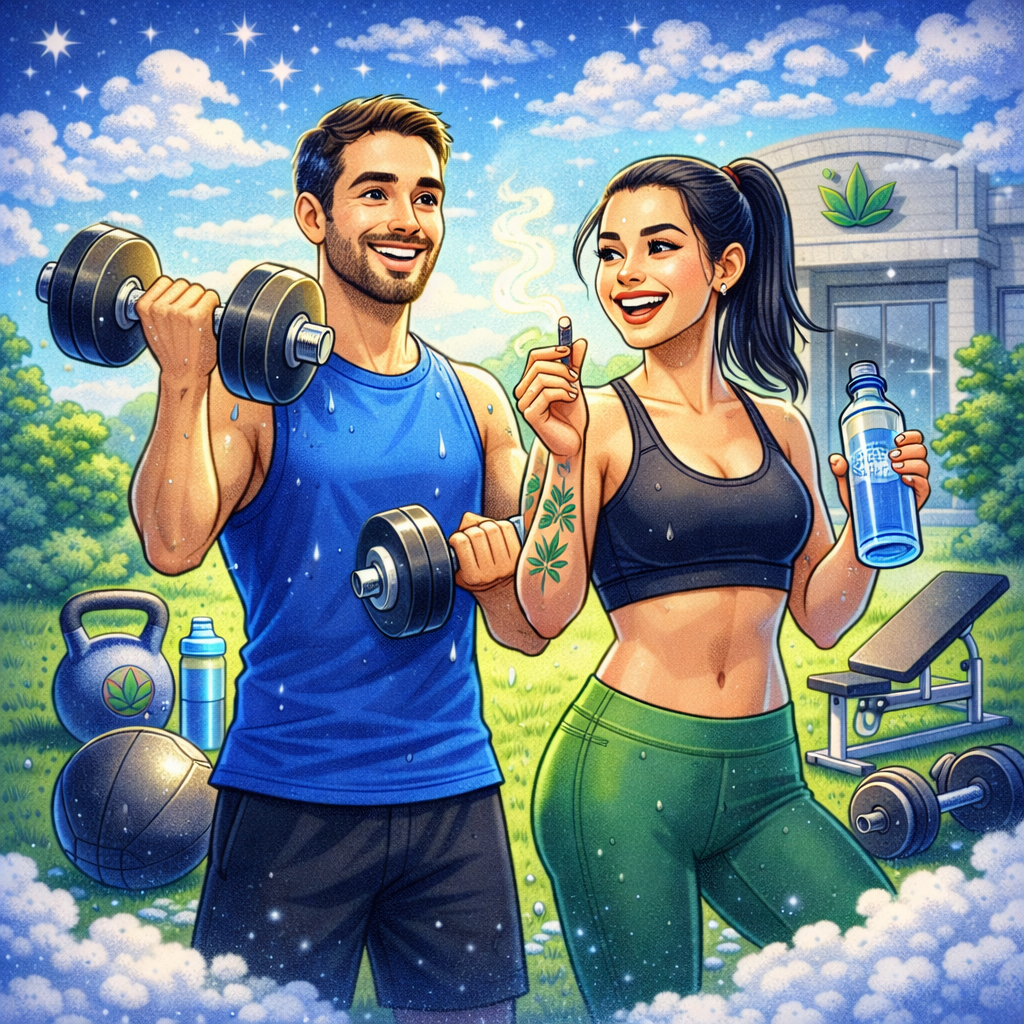 Cannabis & Fitness