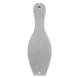 bowling pin target