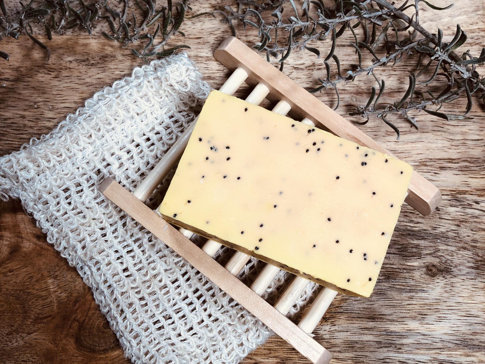 Facial Cleansing Bar Moon Haven