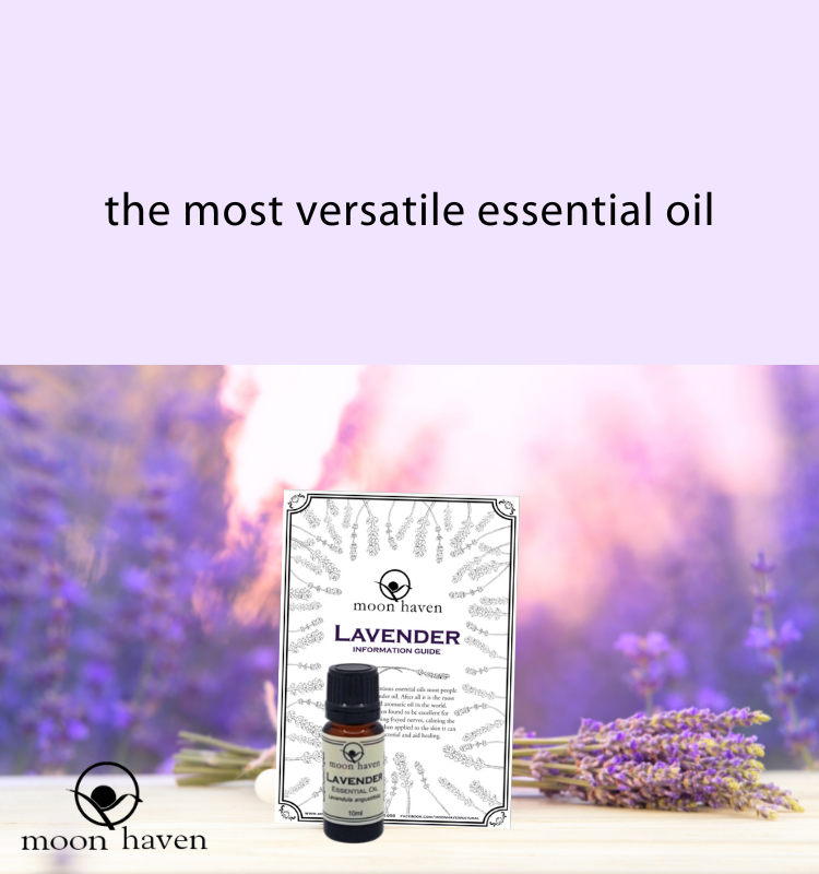 MH lavender oil