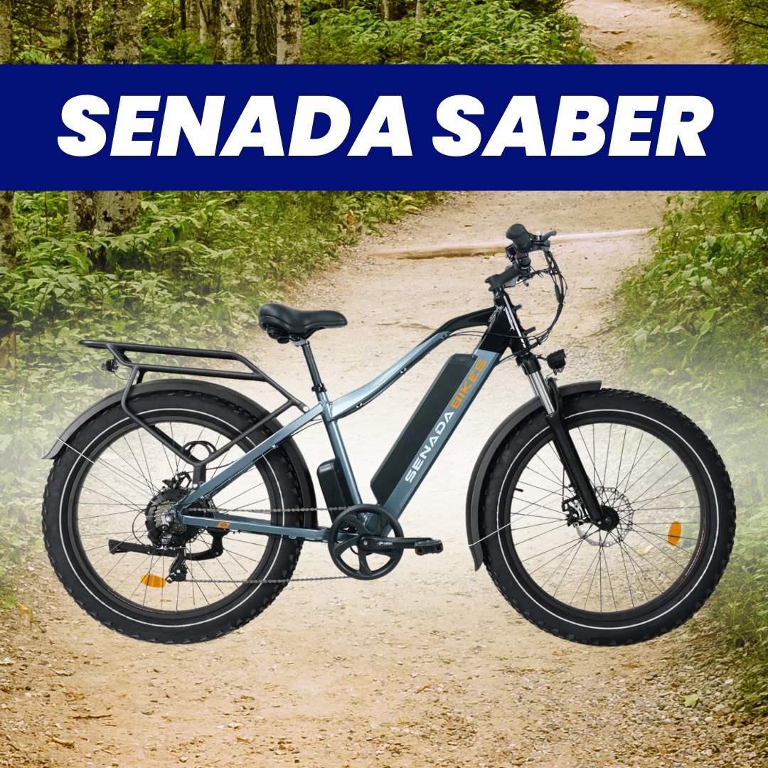 Senada Saber All Terrain Electric Bike